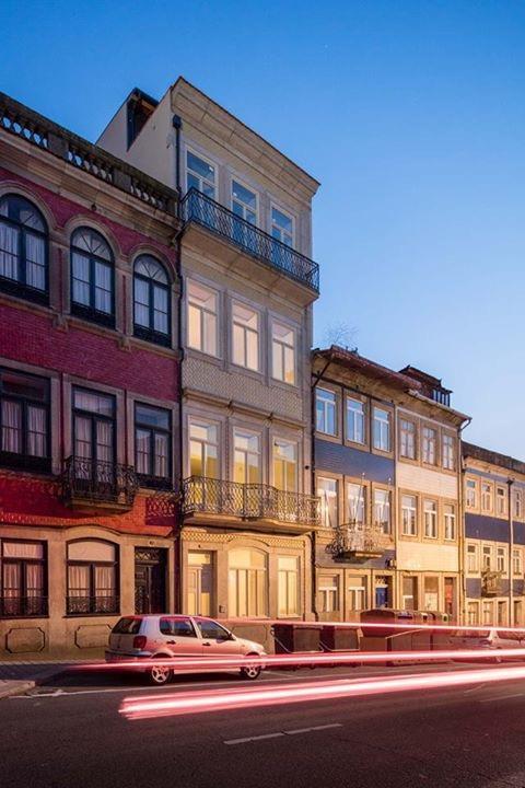 Our Home City Flat Porto Kültér fotó