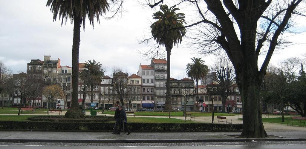 Our Home City Flat Porto Kültér fotó